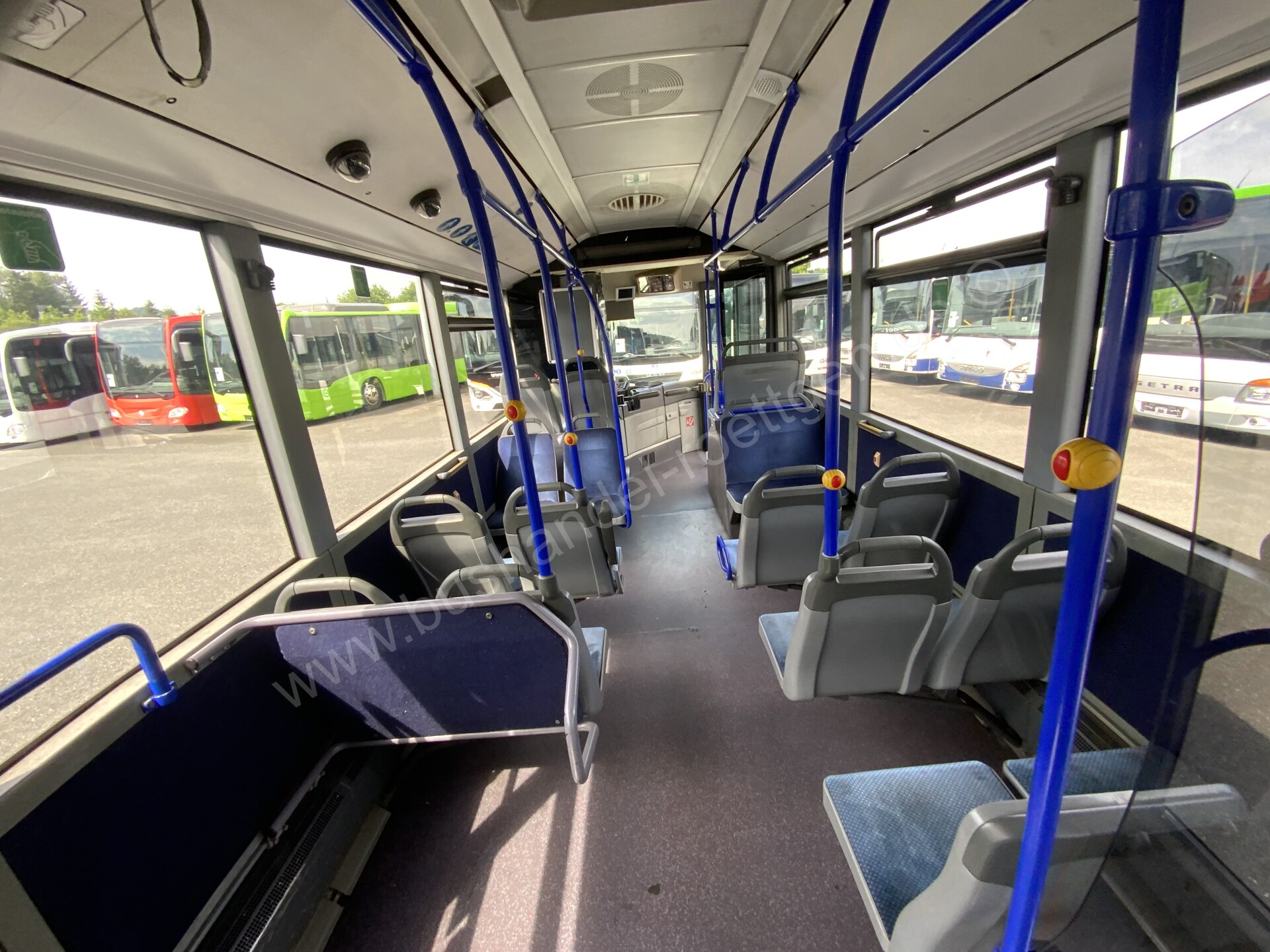 Mercedes-Benz O 530 Citaro 2006 - Gelenkbus obrázek 18