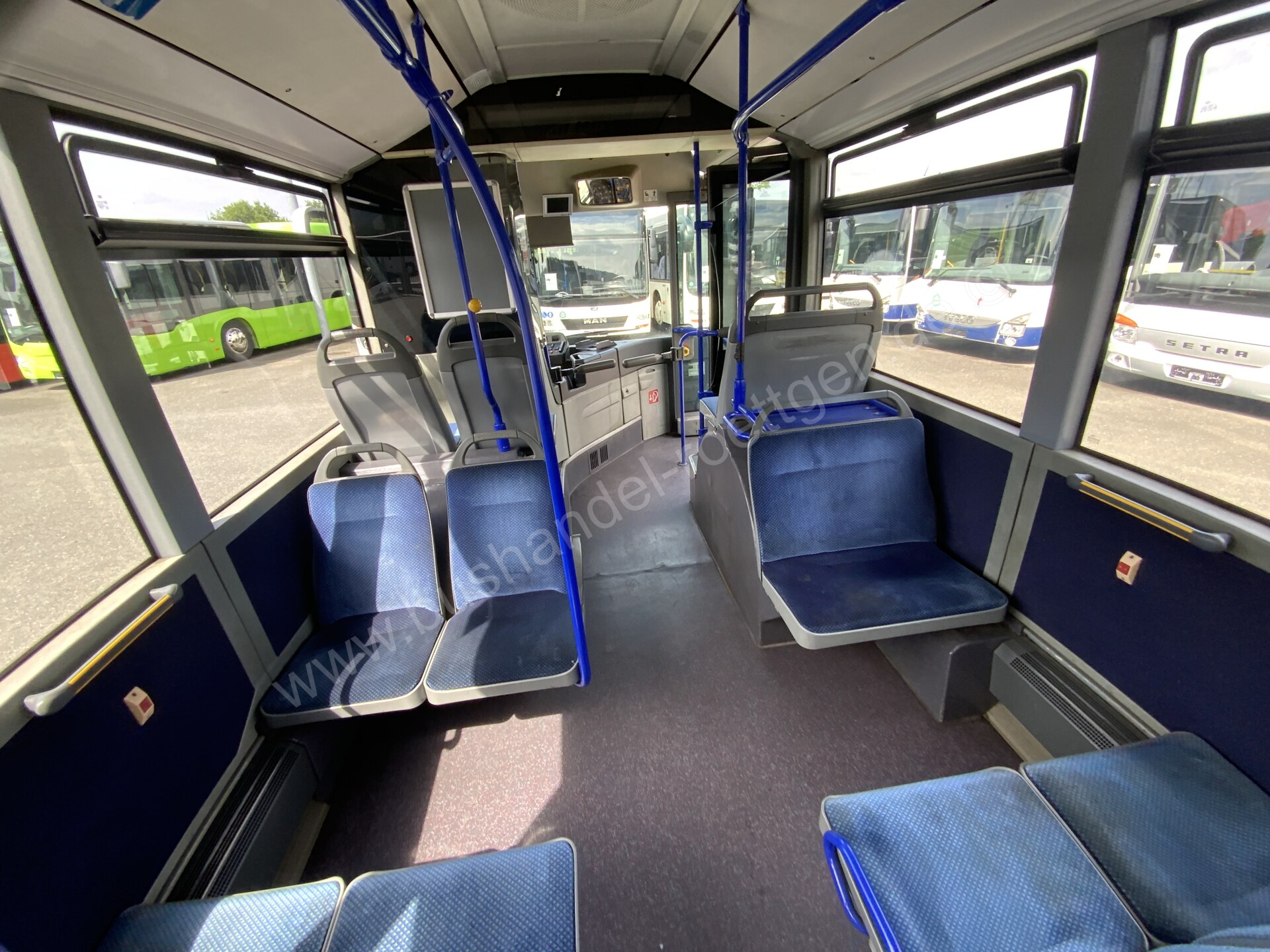 Mercedes-Benz O 530 Citaro 2006 - Gelenkbus obrázek 19