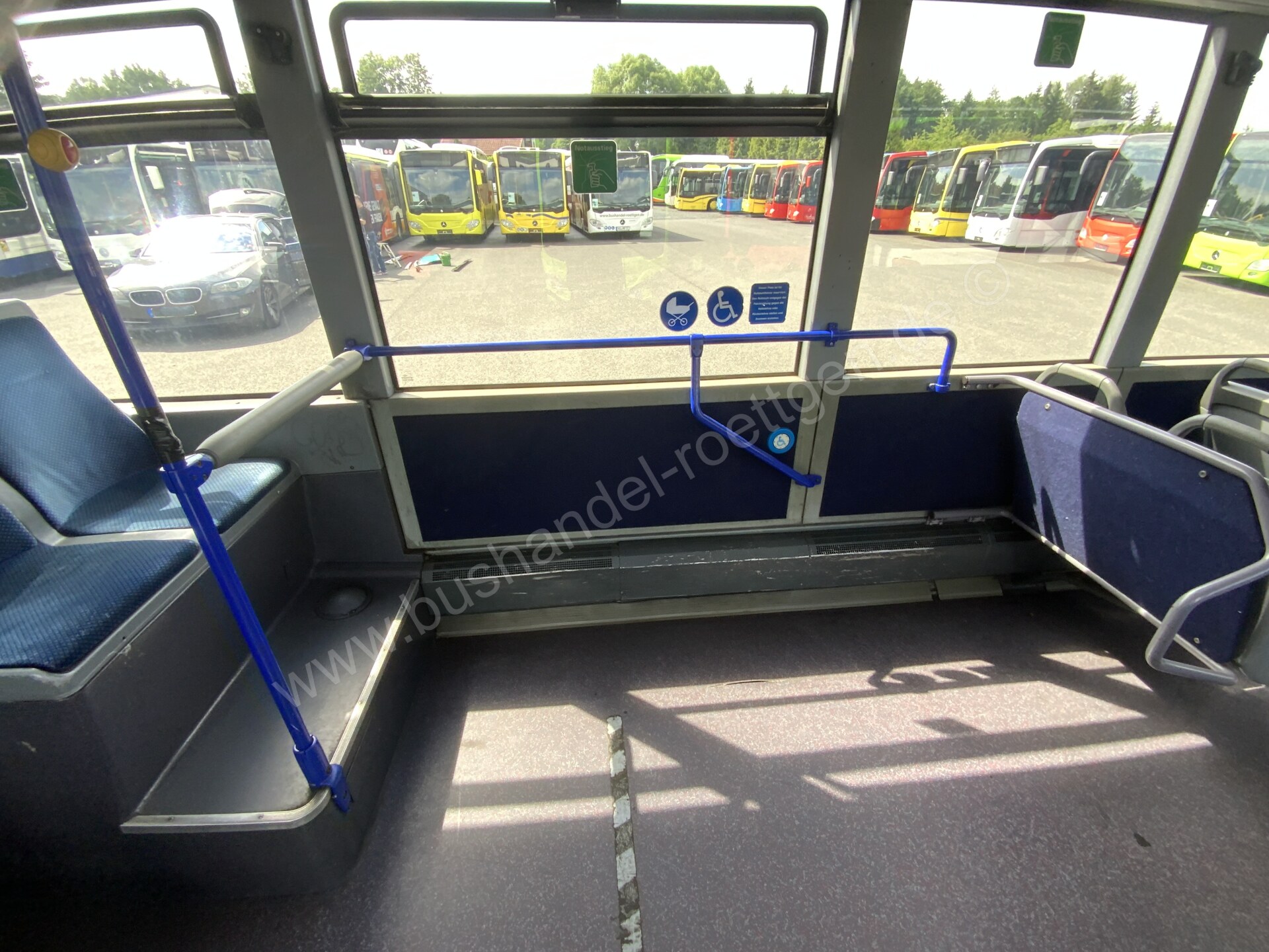 Mercedes-Benz O 530 Citaro 2006 - Gelenkbus obrázek 20