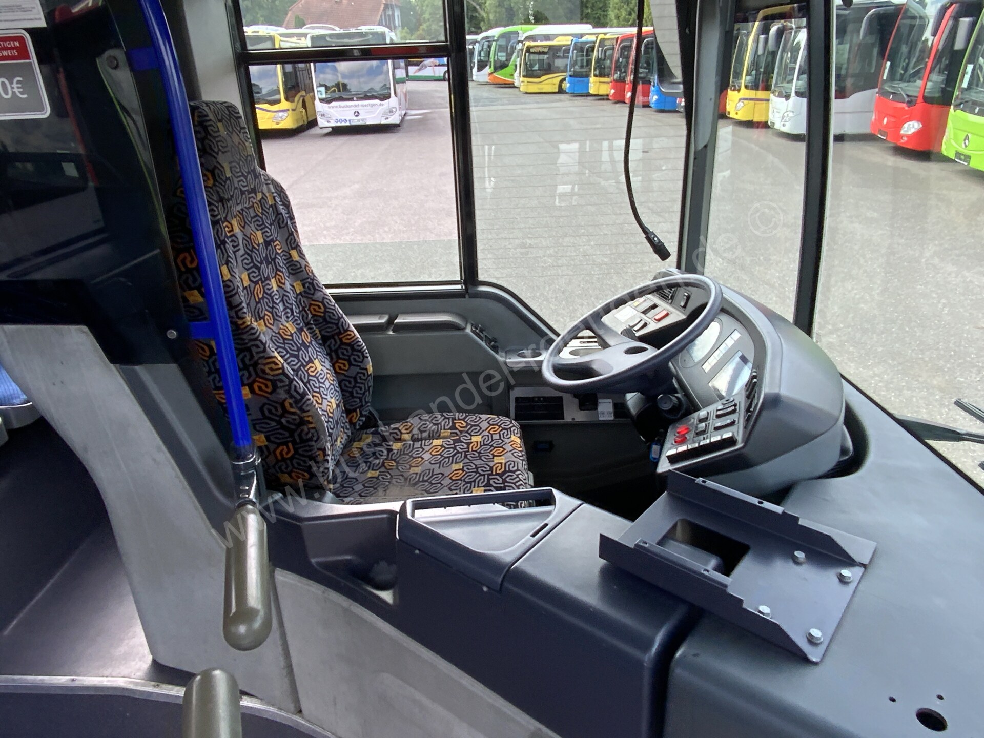 Mercedes-Benz O 530 Citaro 2006 - Gelenkbus obrázek 21