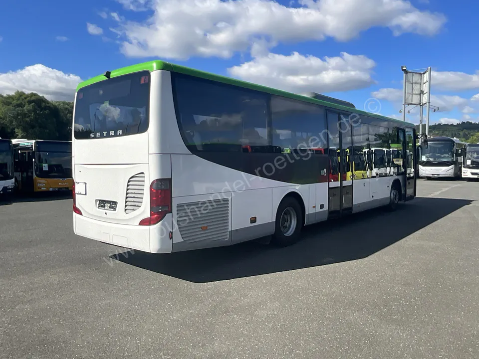 Setra S 415 2020 - Linienbus afbeelding 3 miniatuur