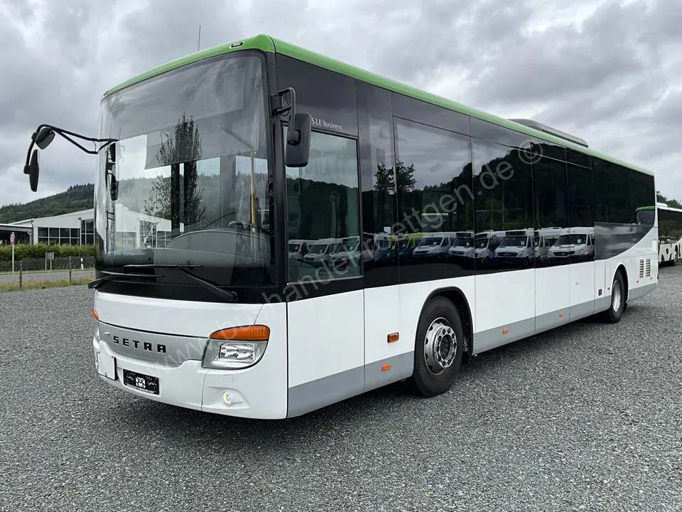 Setra S 415 2020 - Linienbus afbeelding 2 miniatuur