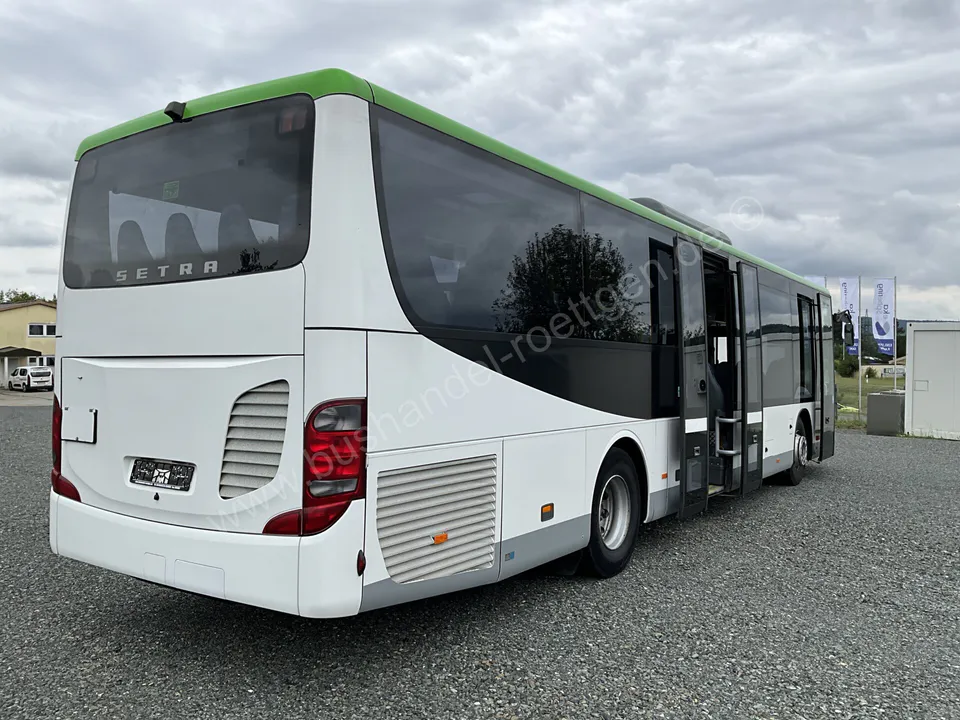 Setra S 415 2020 - Linienbus afbeelding 3 miniatuur