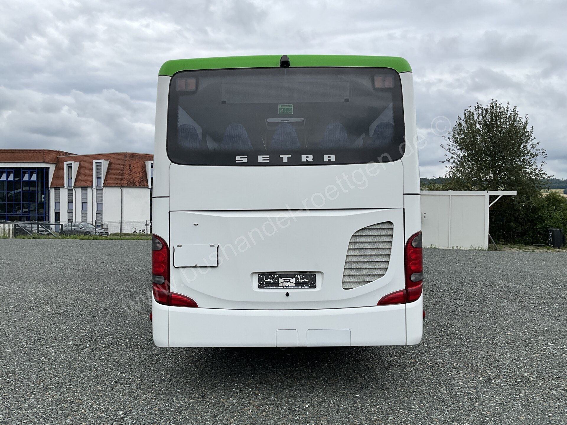 Setra S 415 2020 - Linienbus imagen 8