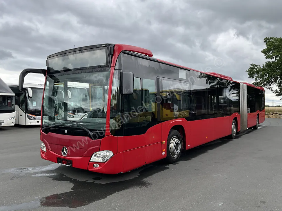 Mercedes-Benz O 530 Citaro 2014 - Gelenkbus image 2 thumbnail