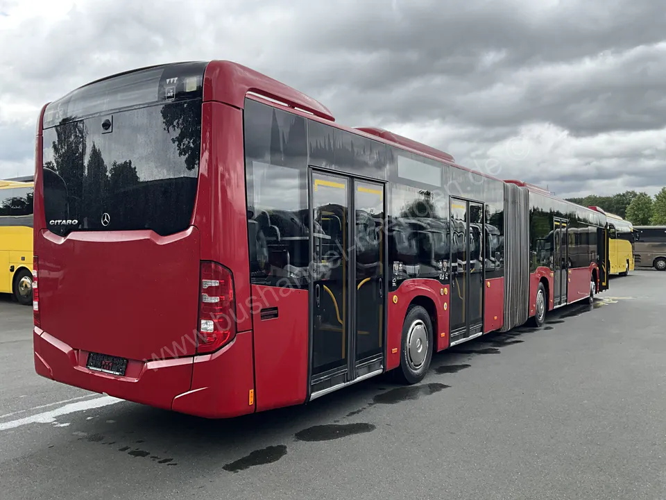 Mercedes-Benz O 530 Citaro 2014 - Gelenkbus image 3 thumbnail