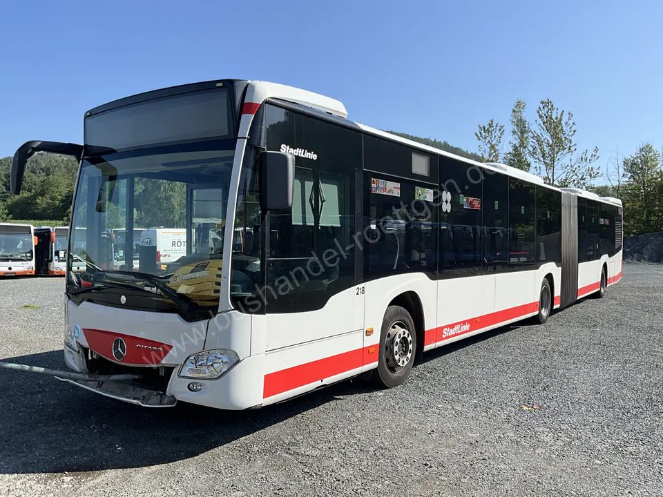 Mercedes-Benz O 530 Citaro 2014 - Gelenkbus image 2 thumbnail