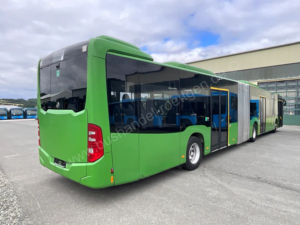 Mercedes-Benz O 530 Citaro 2016 - Gelenkbus afbeelding 3 miniatuur