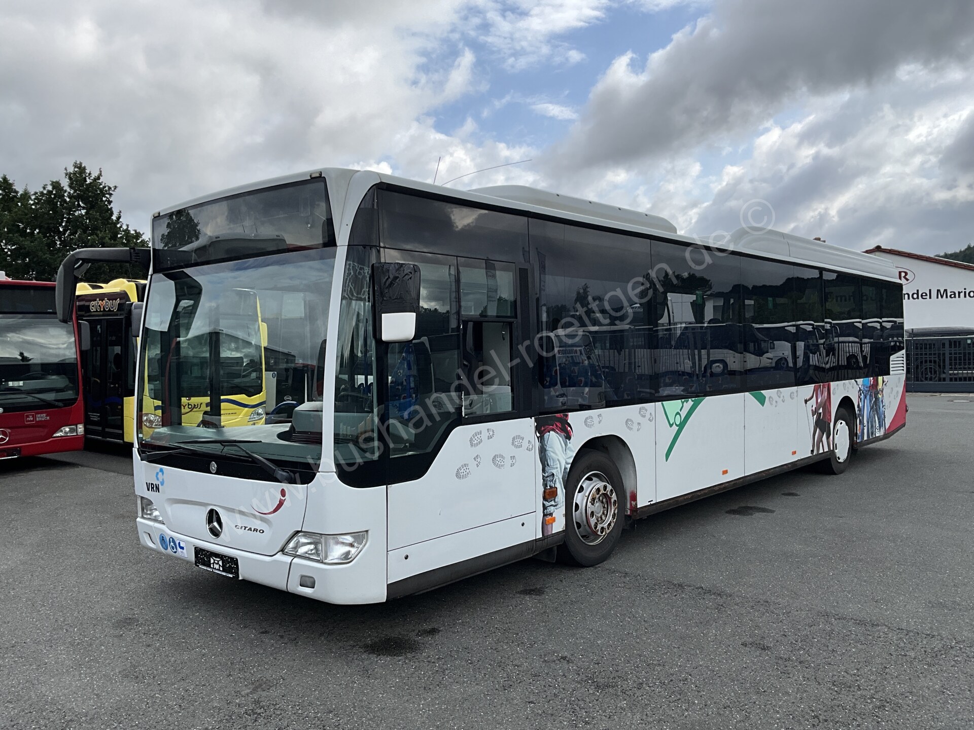 Mercedes-Benz O 530 Citaro 2009 - Linienbus image 2 thumbnail