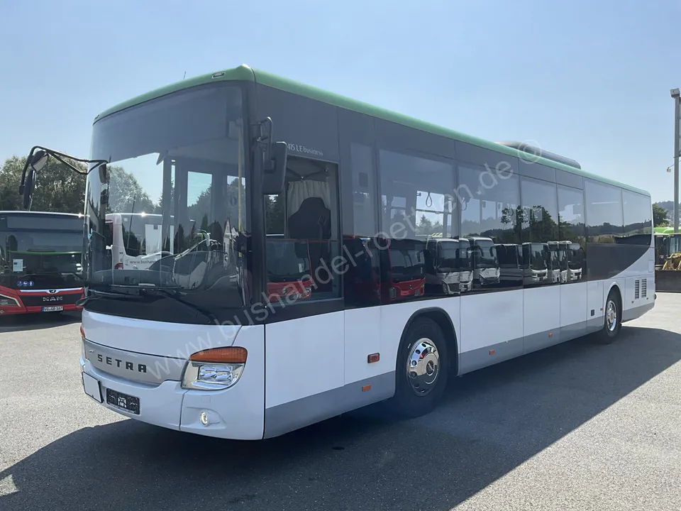 Setra S 415 2020 - Linienbus image 2 thumbnail