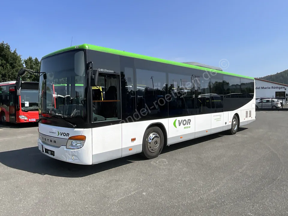 Setra S 415 2020 - Linienbus image 2 thumbnail