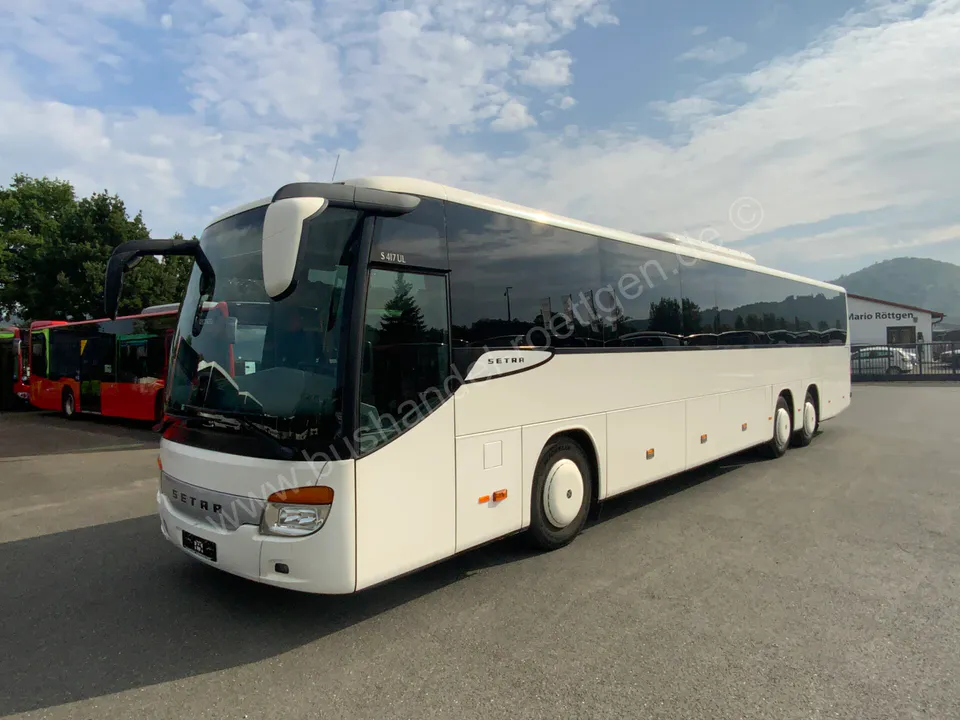 Setra S 417 2016 - Überlandbus afbeelding 2 miniatuur