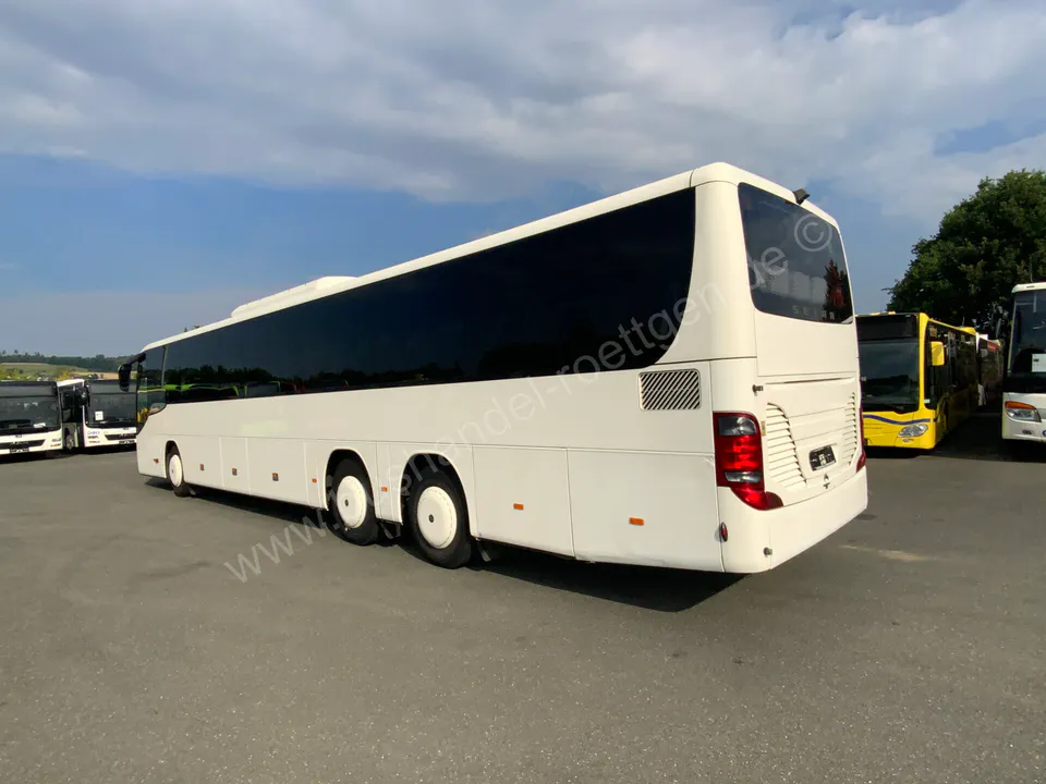 Setra S 417 2016 - Überlandbus afbeelding 3 miniatuur