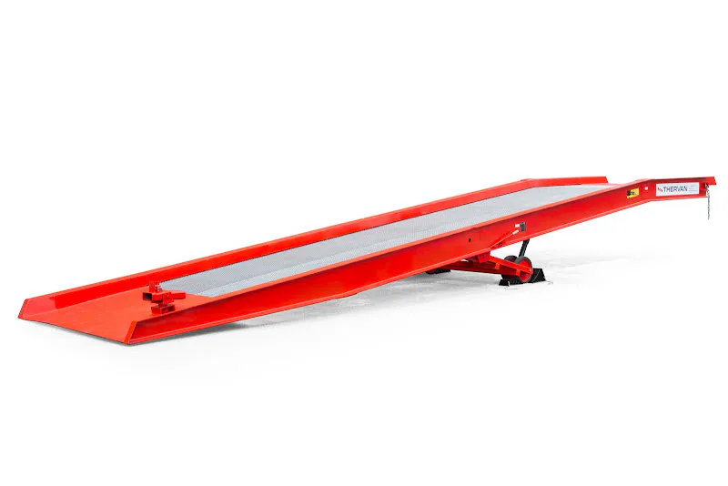 Thervan LB10 206 - Loading ramp image 1