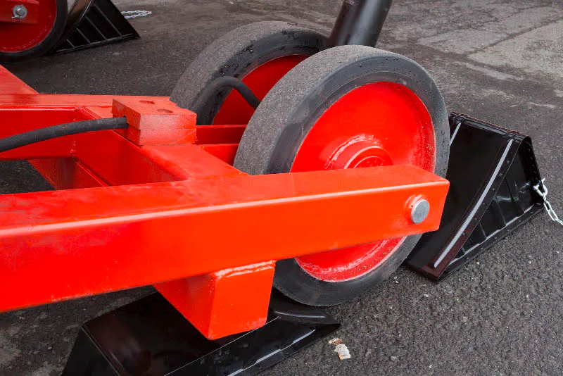 Thervan LB10 206 - Loading ramp image 3 thumbnail