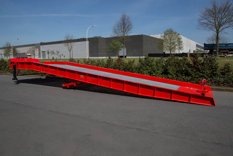 Thervan LB 20 260 RL - Loading ramp image 1