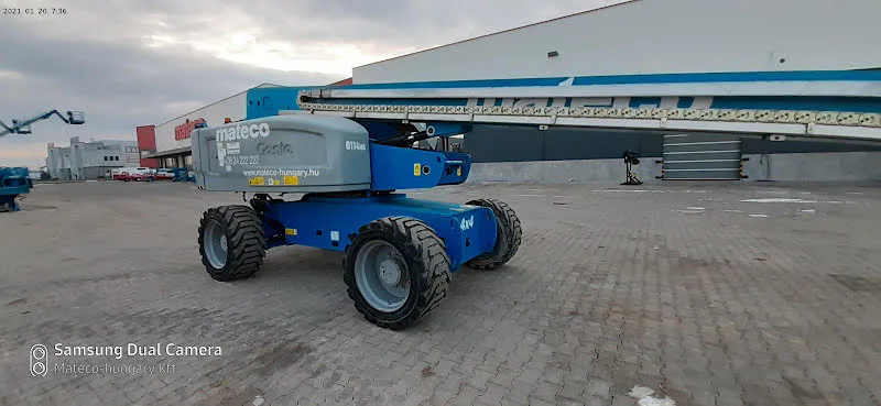 Genie S-85 2013 - Podnośnik teleskopowy zdjęcie 1