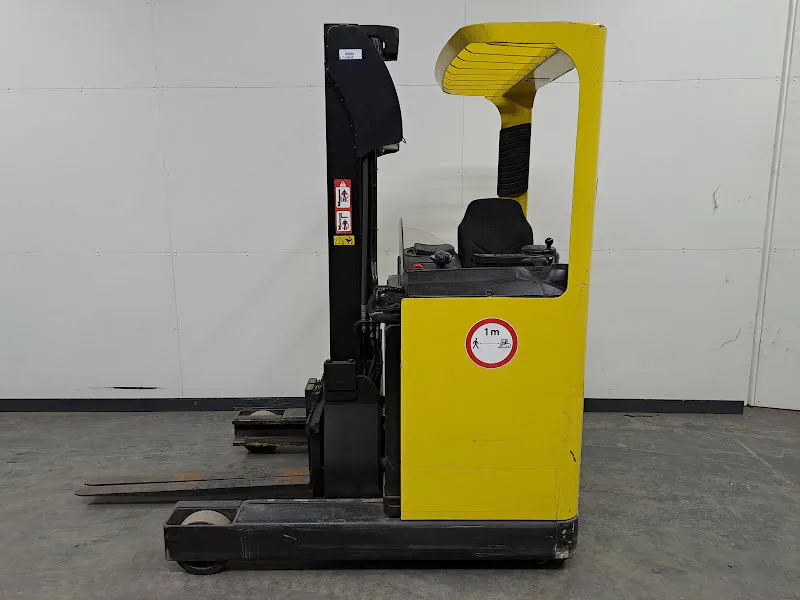 Hyster R1.4 2008 - Empilhador retrátil imagem 2 miniatura