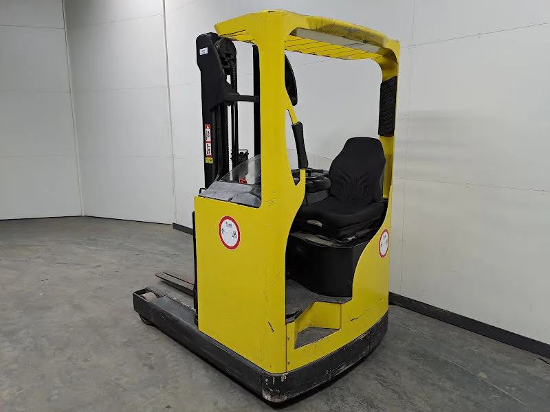Hyster R1.4 2008 - Empilhador retrátil imagem 3 miniatura