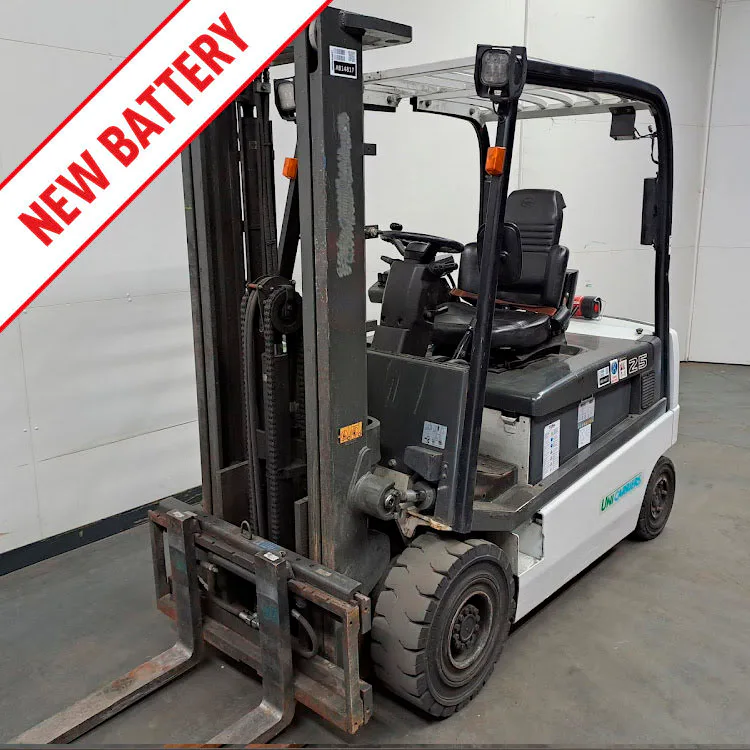 Unicarriers G1Q2L25Q 2015 - Carrello elevatore elettrico immagine 1