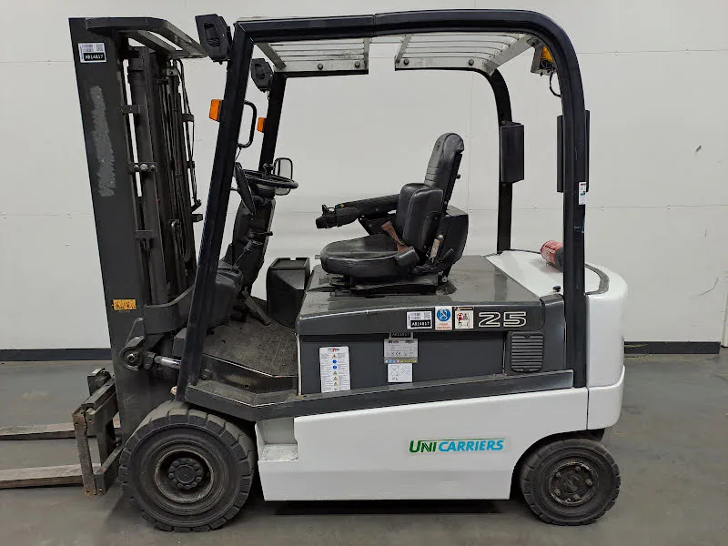 Unicarriers G1Q2L25Q 2015 - Carrello elevatore elettrico immagine 2 miniatura