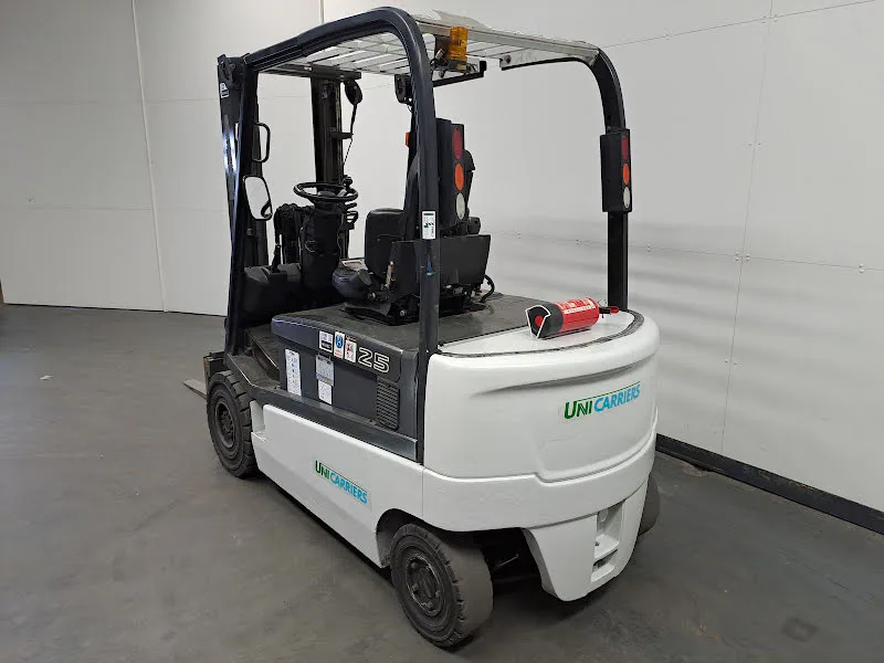 Unicarriers G1Q2L25Q 2015 - Carrello elevatore elettrico immagine 3 miniatura