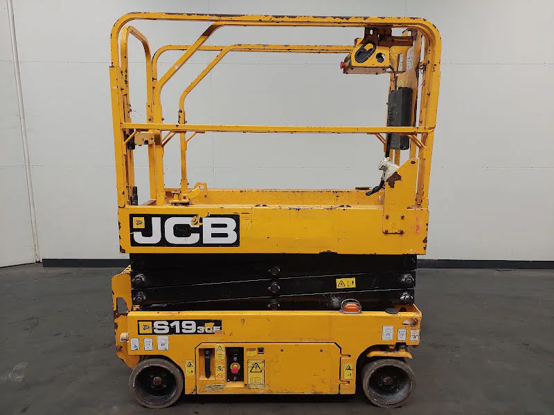 Jcb S1930E 2017 - Piattaforma a forbice immagine 1