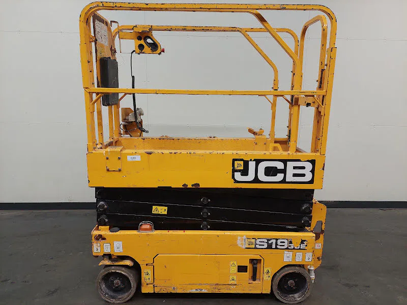 Jcb S1930E 2017 - Piattaforma a forbice immagine 2 miniatura