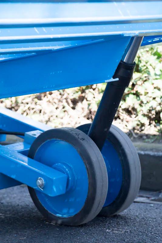 Thervan LB10 188 - Loading ramp image 3 thumbnail