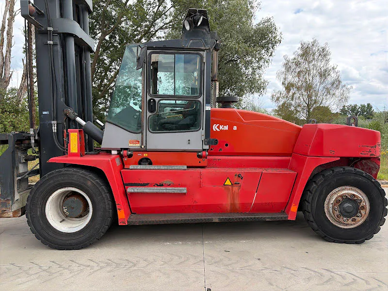 Kalmar DCE160-12 2004 - Empilhador diesel imagem 1