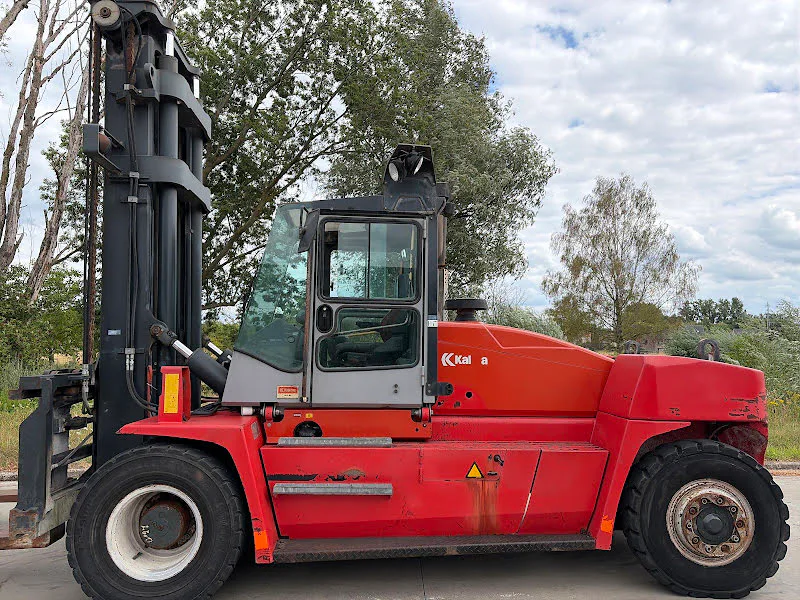 Kalmar DCE160-12 2004 - Empilhador diesel imagem 2 miniatura