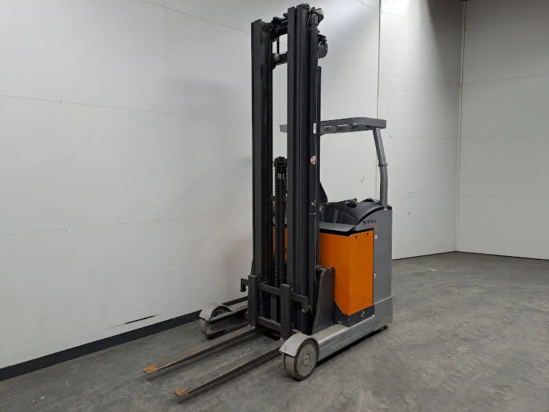 Still FM-X 14 2012 - Schubmaststapler Bild 1