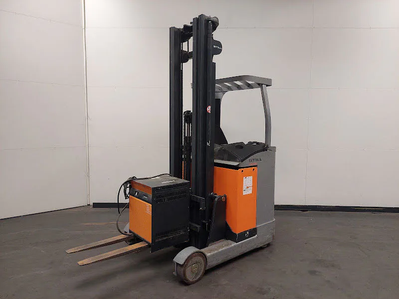 Still FM-X 12 2012 - Carrello retrattile immagine 1