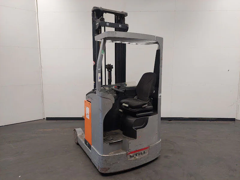 Still FM-X 12 2012 - Carrello retrattile immagine 2 miniatura