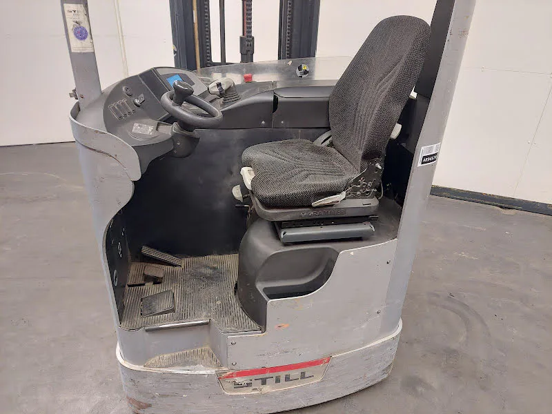 Still FM-X 12 2012 - Carrello retrattile immagine 3 miniatura
