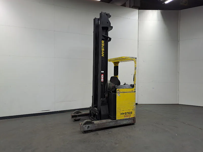 Hyster R1.6H 2013 - Schubmaststapler Bild 1