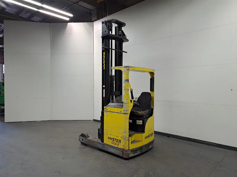 Hyster R1.6H 2013 - Schubmaststapler Bild 2 Miniaturansicht