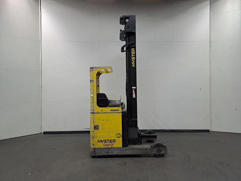 Hyster R1.6H 2013 - Schubmaststapler Bild 3 Miniaturansicht