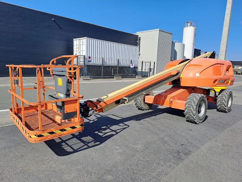 Jlg 400S 2014 - Teleskoparbeitsbühne Bild 1