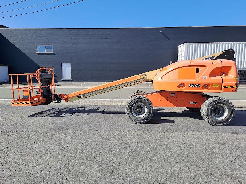 Jlg 400S 2014 - Teleskoparbeitsbühne Bild 2 Miniaturansicht