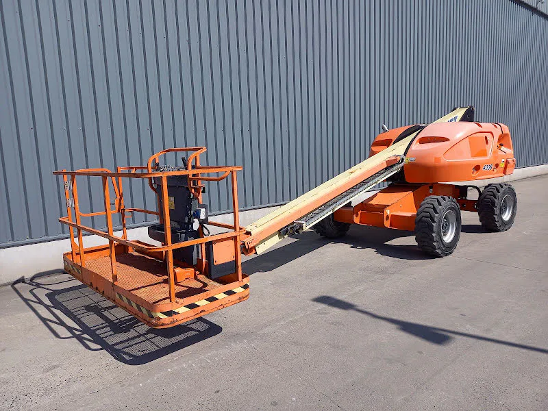 Jlg 400S 2014 - Plataforma telescópica imagem 1