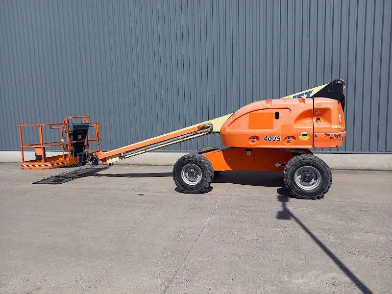 Jlg 400S 2014 - Plataforma telescópica imagem 3 miniatura