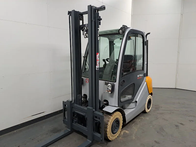Still RX 70-30T 2008 - Carretilla elevadora GLP imagen 1