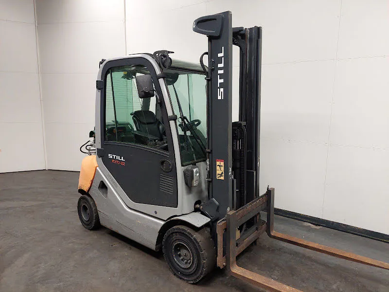 Still RX 70-22T 2015 - Газовый погрузчик изображение 1