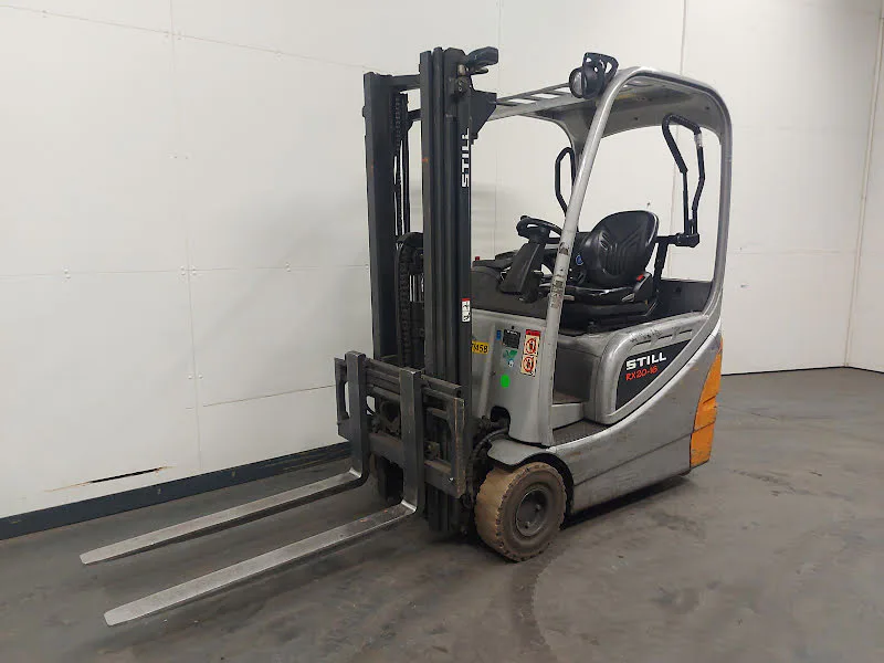 Still RX 20-16 2013 - Elektrostapler Bild 1