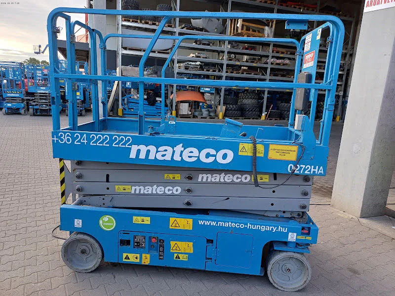 Genie GS-2646 2014 - scissorlifts in vendita