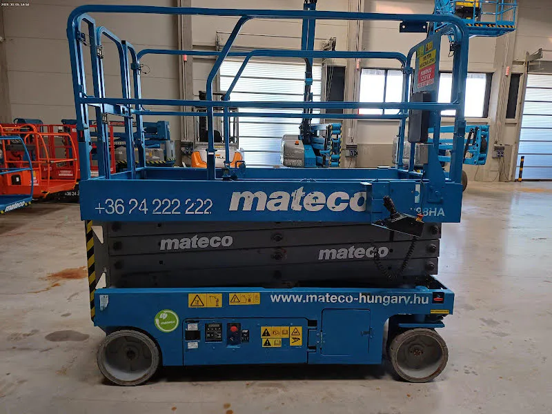 Genie GS-2646 2014 - Plataforma de tesoura imagem 2 miniatura
