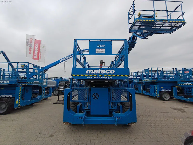 Genie GS-3390 RT 2014 - Plataforma de tesoura imagem 1
