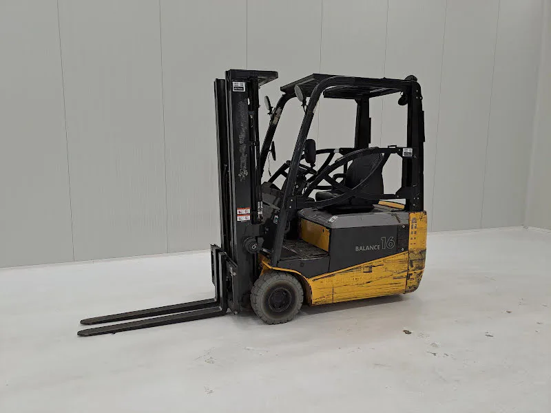 Atlet AG1N1L16T 2014 - Electric forklift image 1