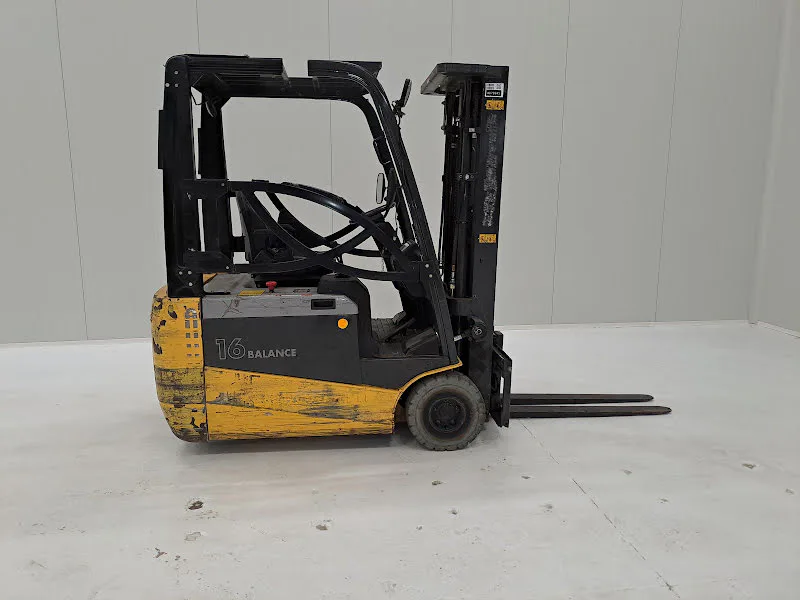 Atlet AG1N1L16T 2014 - Electric forklift image 2 thumbnail